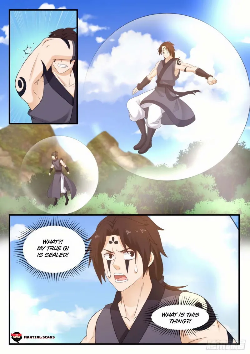 Martial Peak Chapter 581 Online - página 12