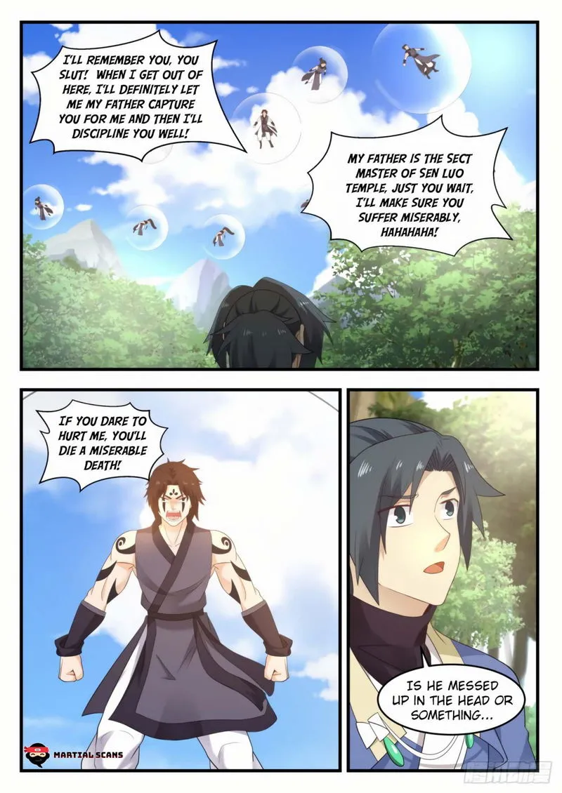 Martial Peak Chapter 581 Online - página 13