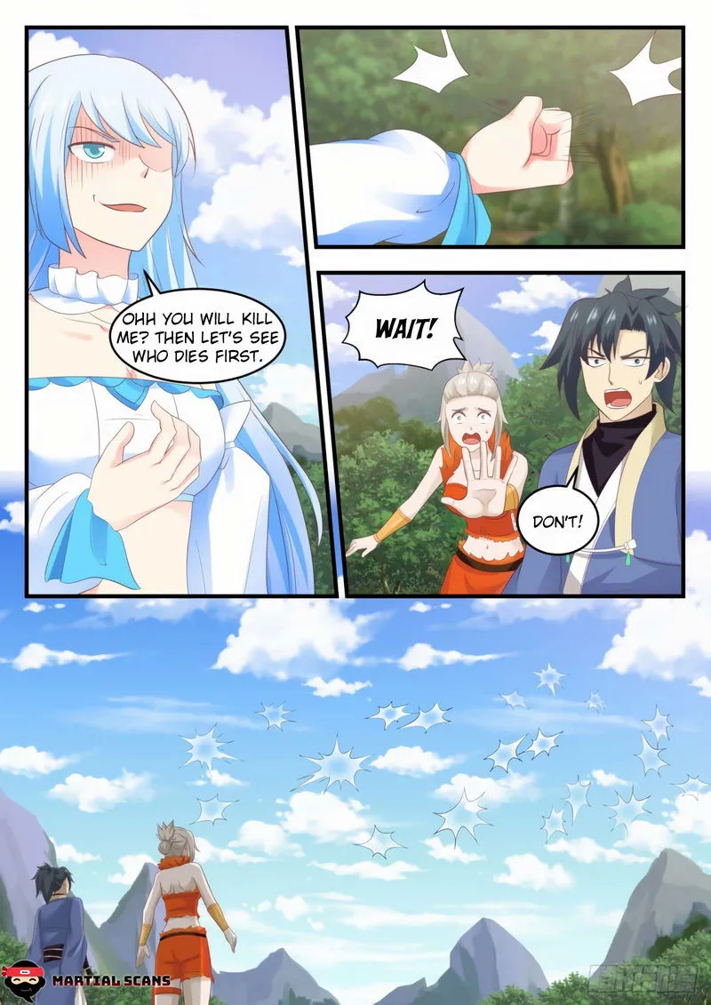 Martial Peak Chapter 582 Online - página 2