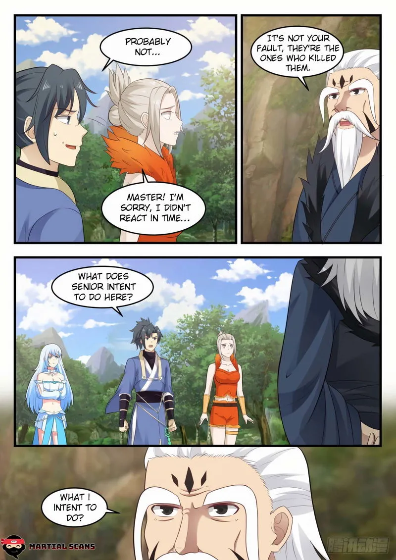 Martial Peak Chapter 582 Online - página 5