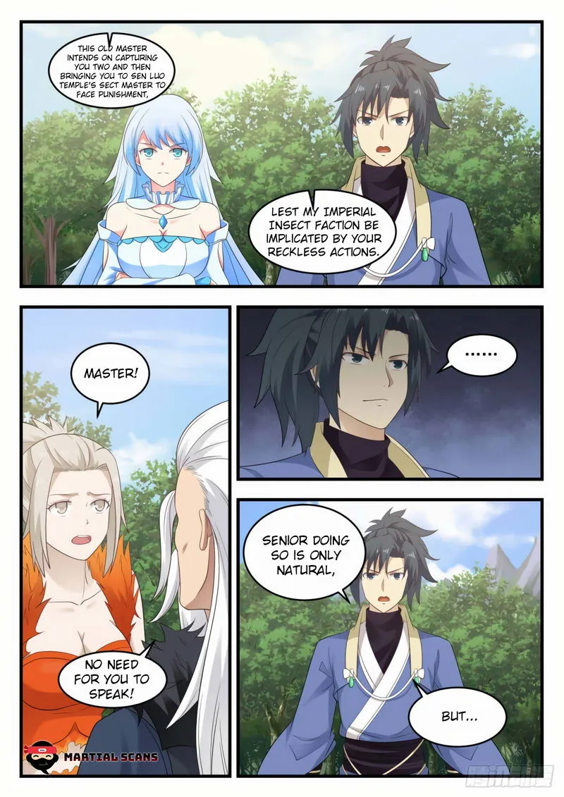 Martial Peak Chapter 582 Online - página 6