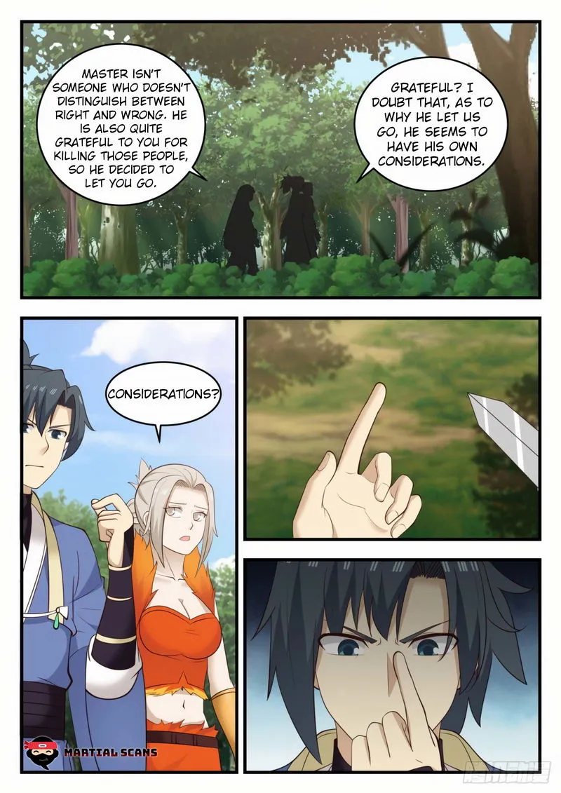 Martial Peak Chapter 582 Online - página 9