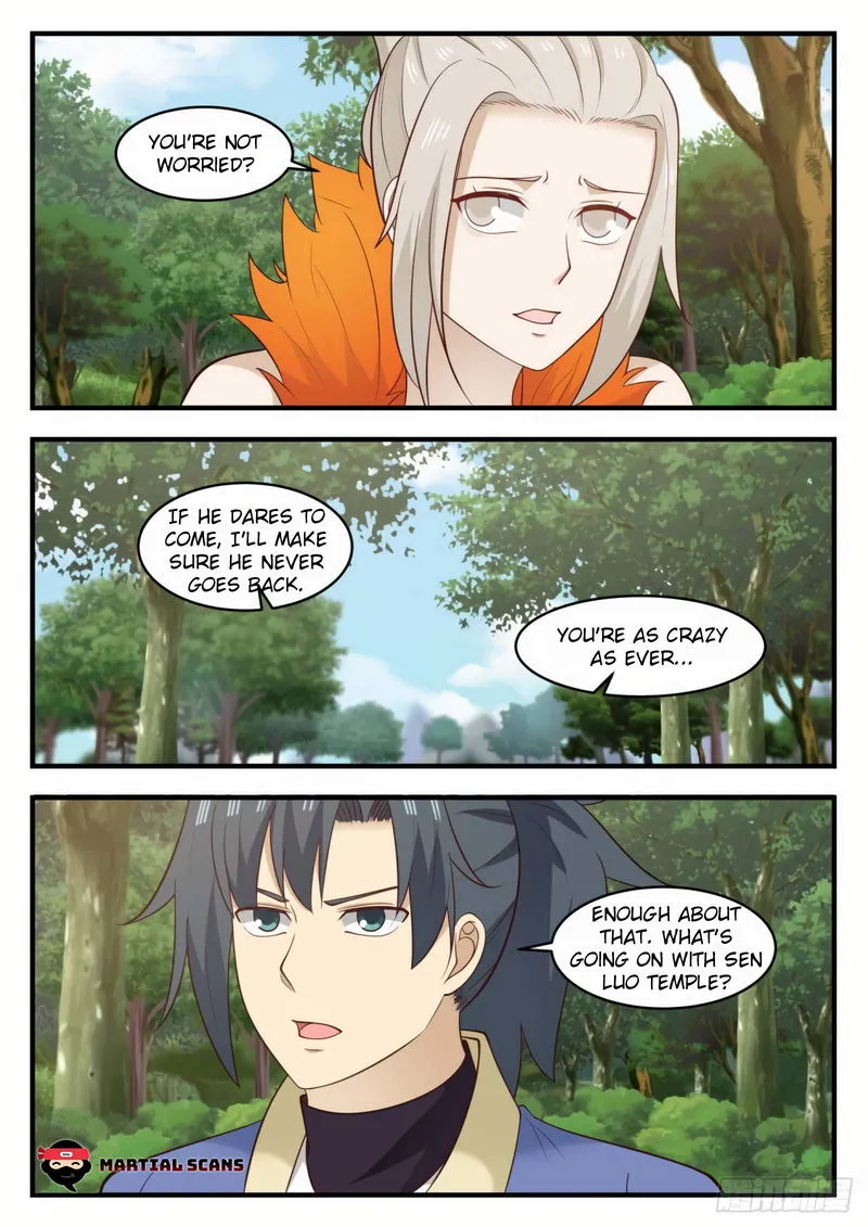 Martial Peak Chapter 582 Online - página 12