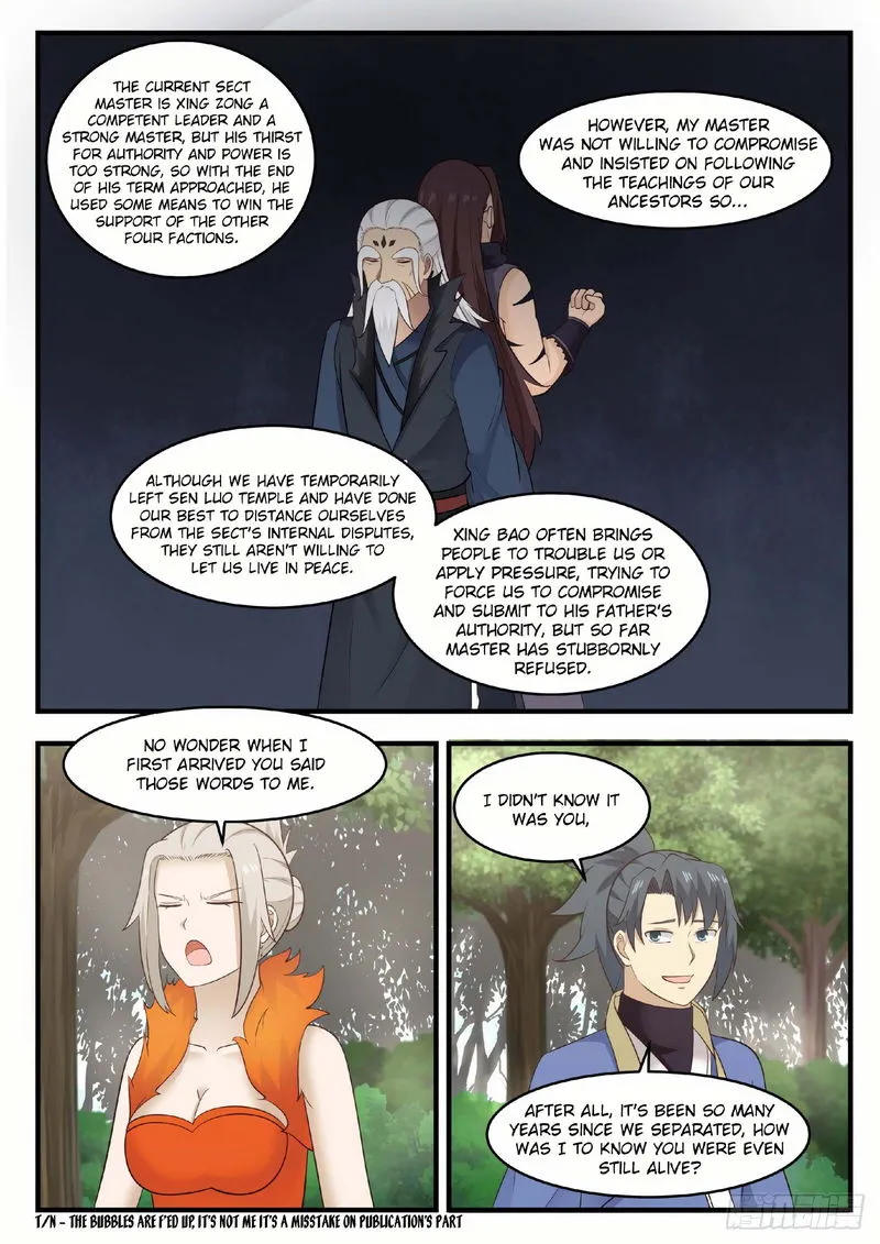 Martial Peak Chapter 583 Online - página 2