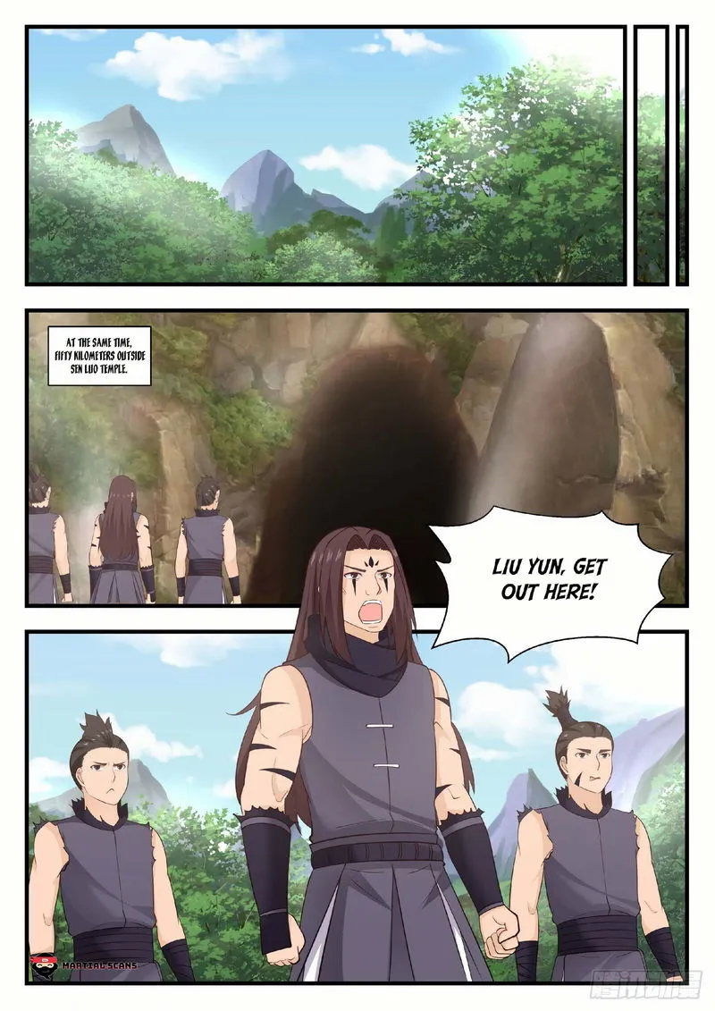 Martial Peak Chapter 583 Online - página 3