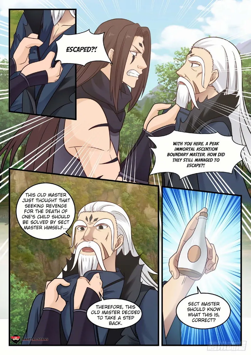 Martial Peak Chapter 583 Online - página 6