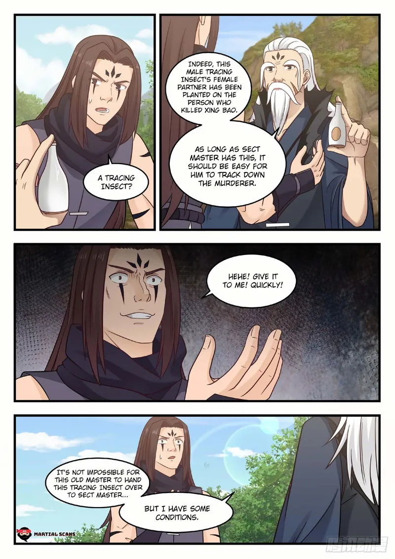 Martial Peak Chapter 583 Online - página 7