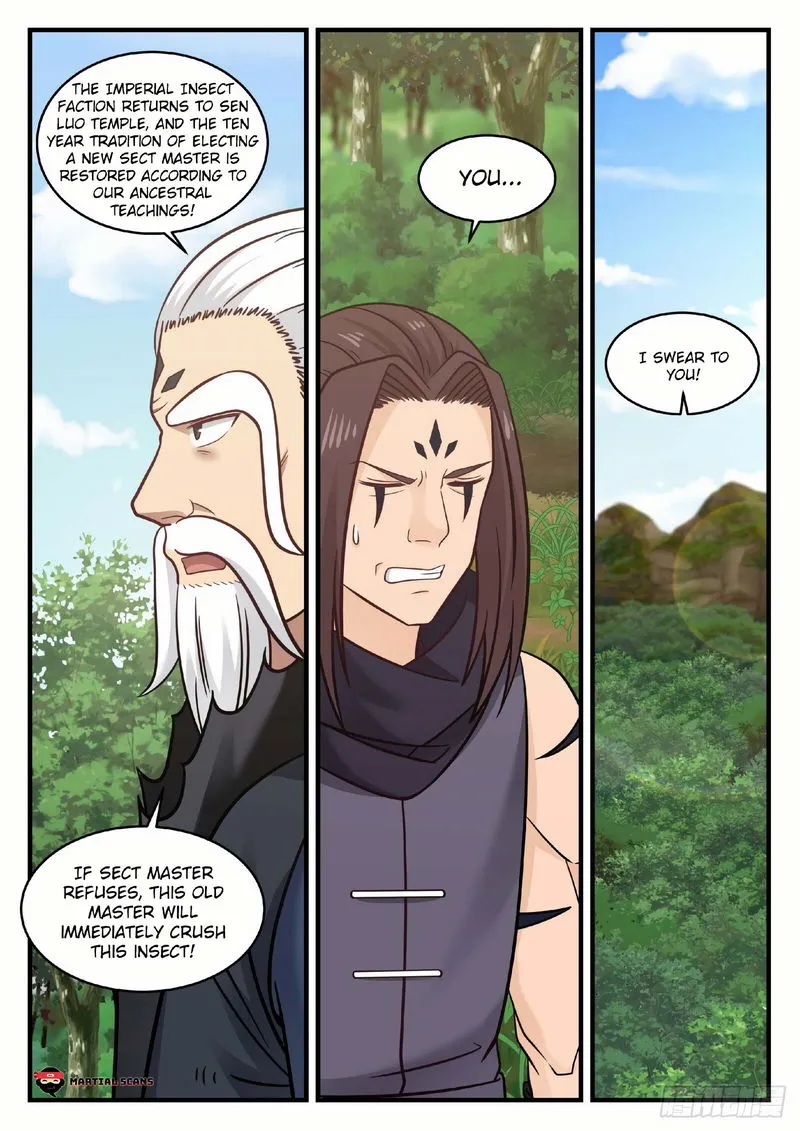 Martial Peak Chapter 583 Online - página 9