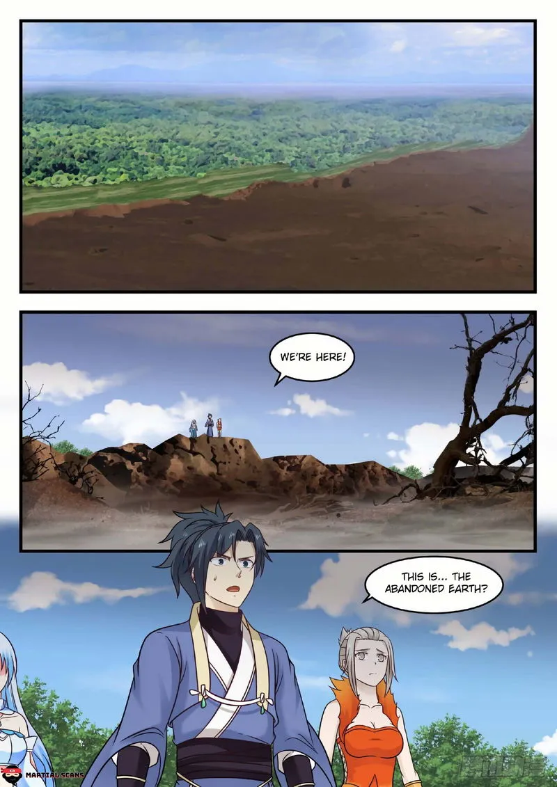 Martial Peak Chapter 583 Online - página 10