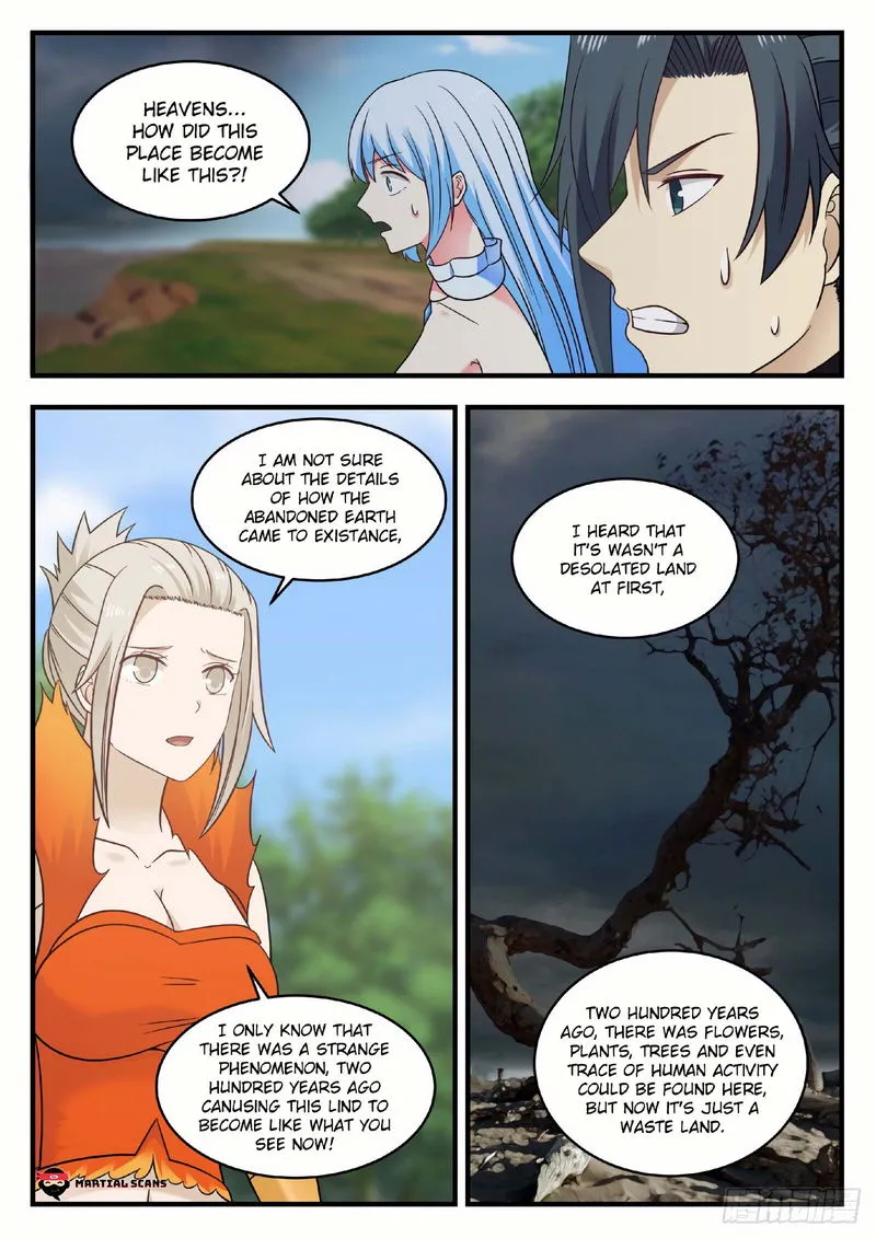 Martial Peak Chapter 583 Online - página 11
