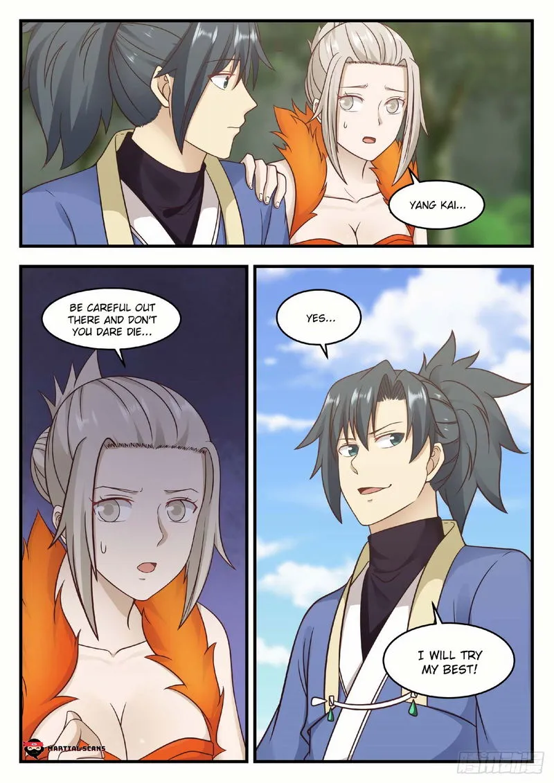 Martial Peak Chapter 583 Online - página 13