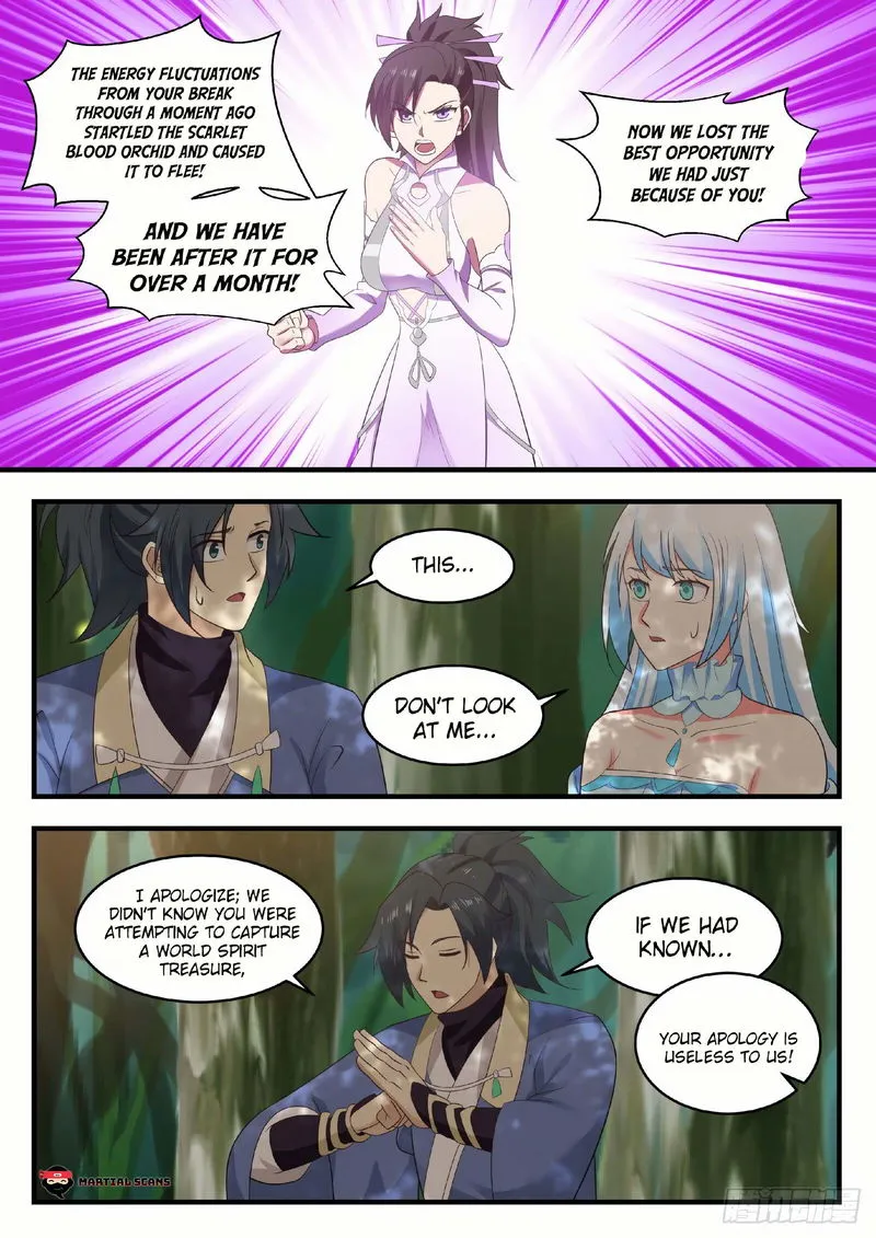 Martial Peak Chapter 587 Online - página 11