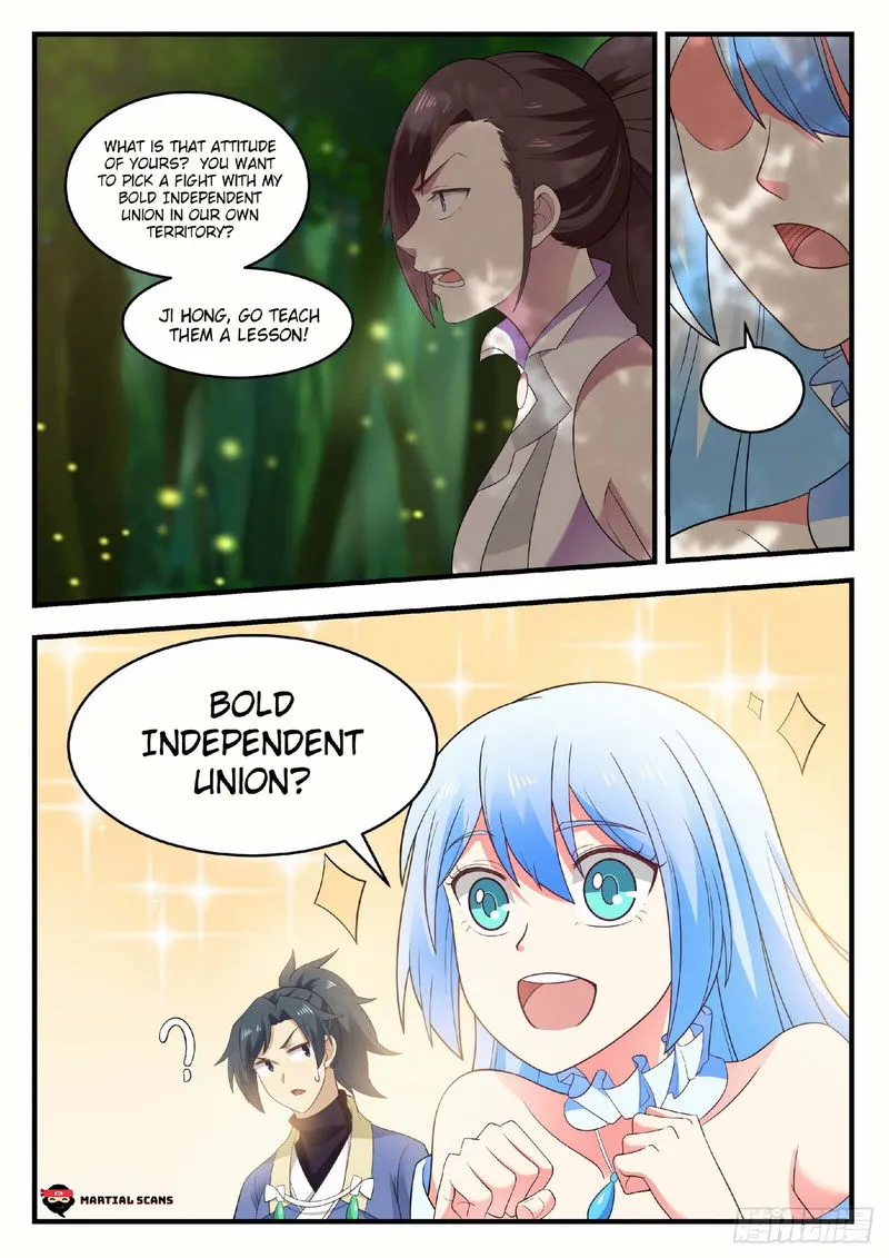 Martial Peak Chapter 587 Online - página 13