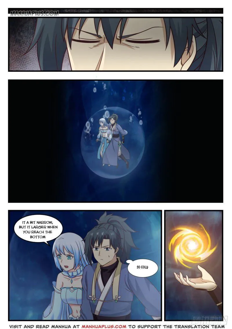 Martial Peak Chapter 589 Online - página 6
