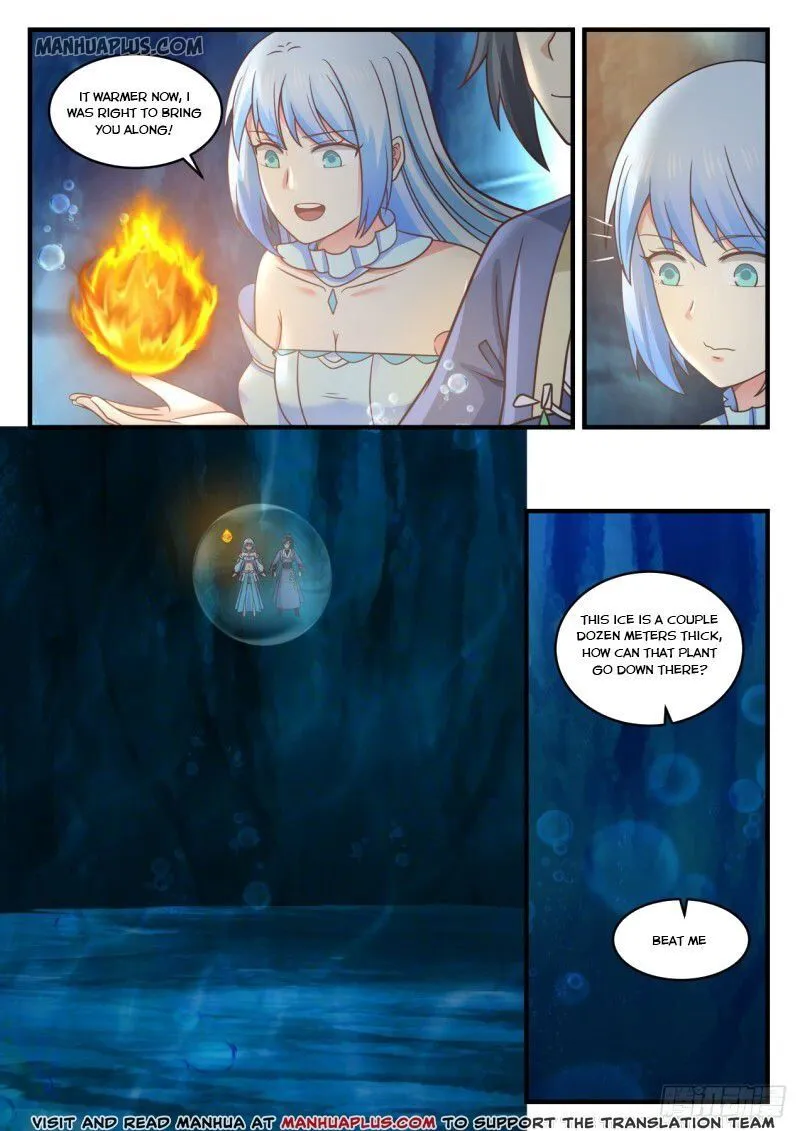 Martial Peak Chapter 589 Online - página 7