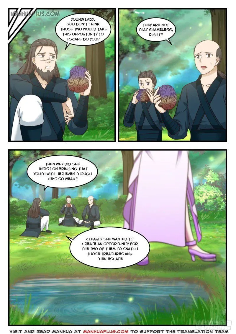 Martial Peak Chapter 589 Online - página 9