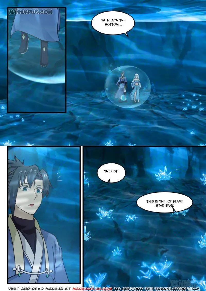 Martial Peak Chapter 589 Online - página 10