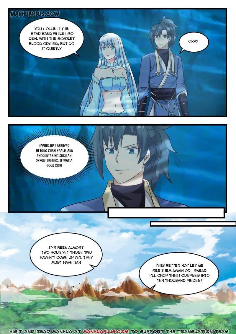 Martial Peak Chapter 589 Online - página 11