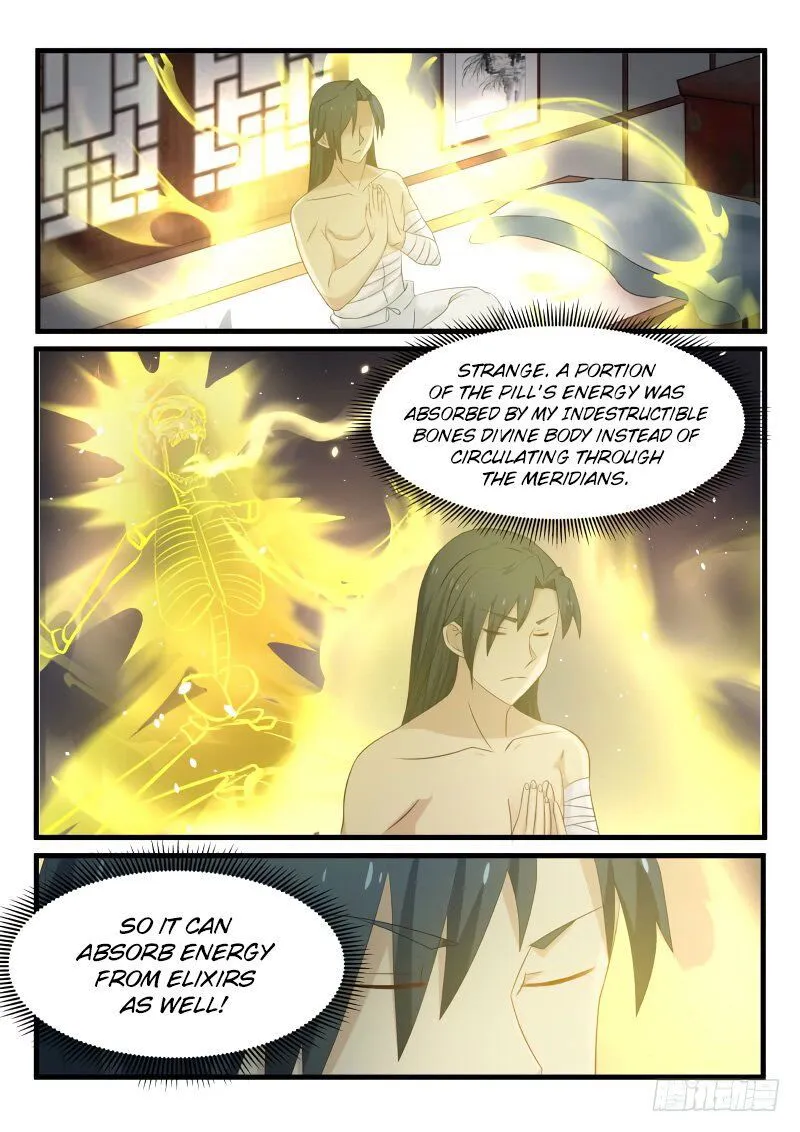 Martial Peak Chapter 59 Online - página 4