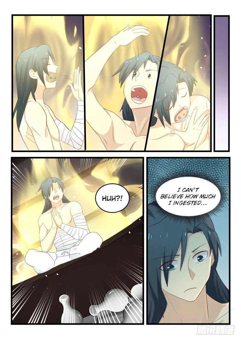 Martial Peak Chapter 59 Online - página 5