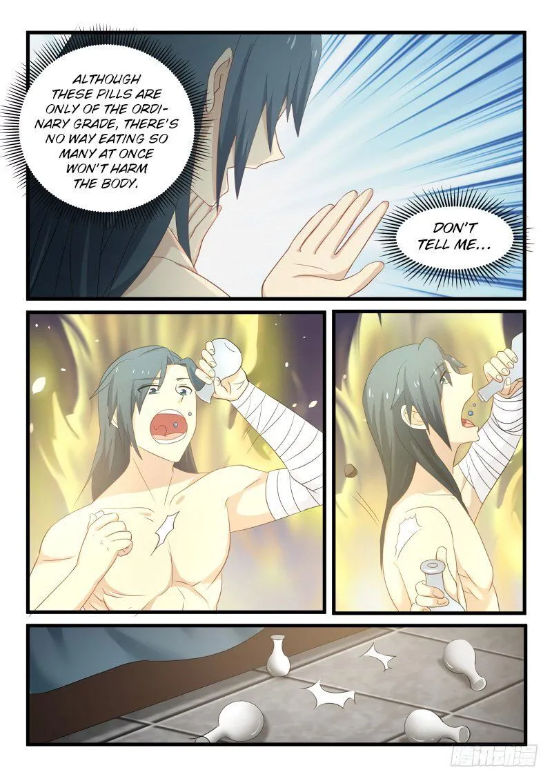 Martial Peak Chapter 59 Online - página 6