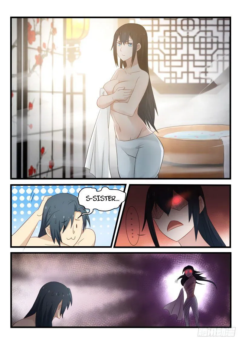 Martial Peak Chapter 59 Online - página 10