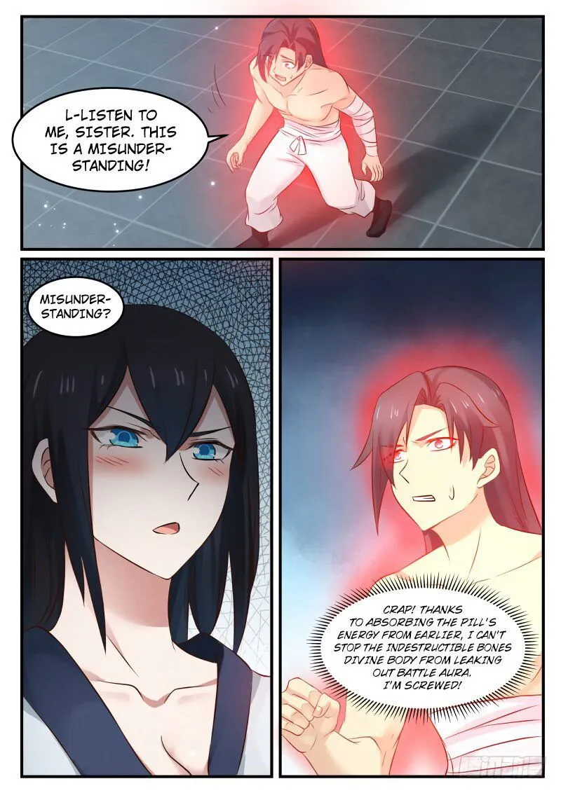 Martial Peak Chapter 59 Online - página 13