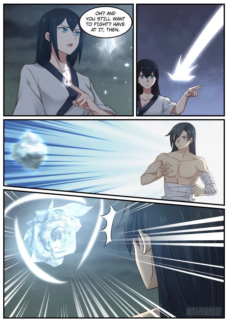 Martial Peak Chapter 59 Online - página 14