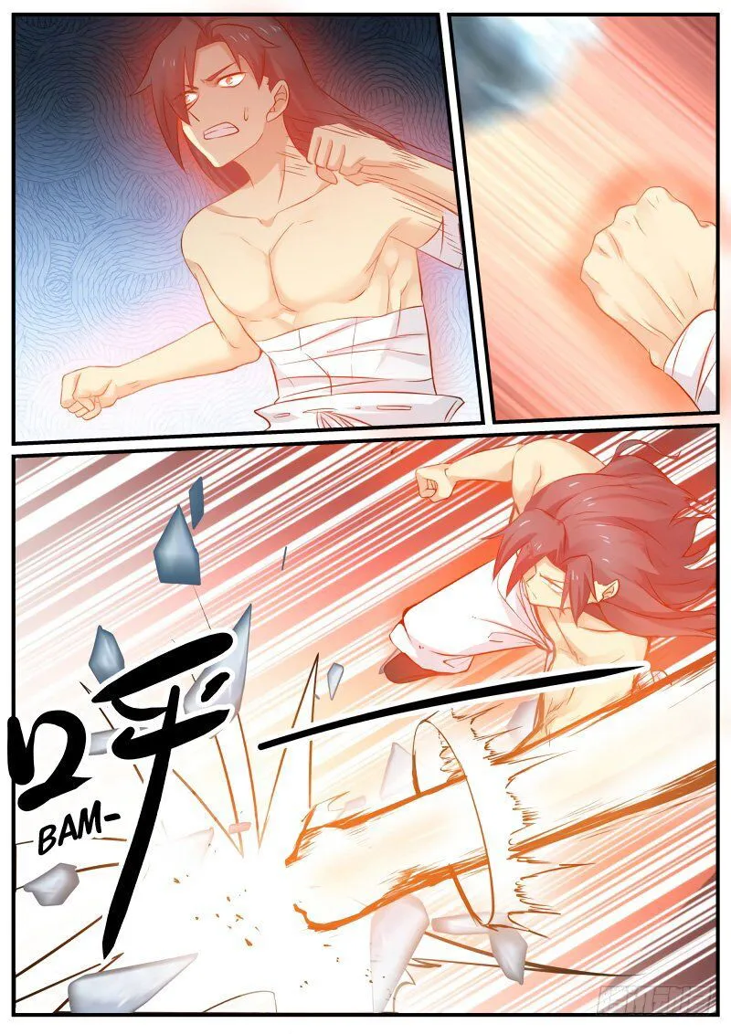 Martial Peak Chapter 59 Online - página 15