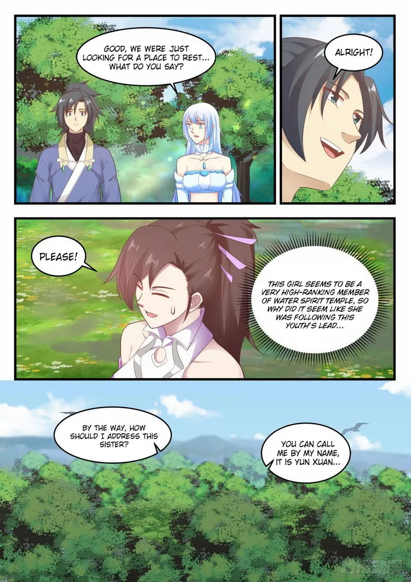 Martial Peak Chapter 590 Online - página 7