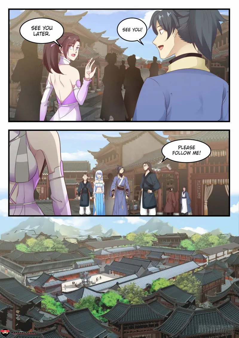 Martial Peak Chapter 590 Online - página 11