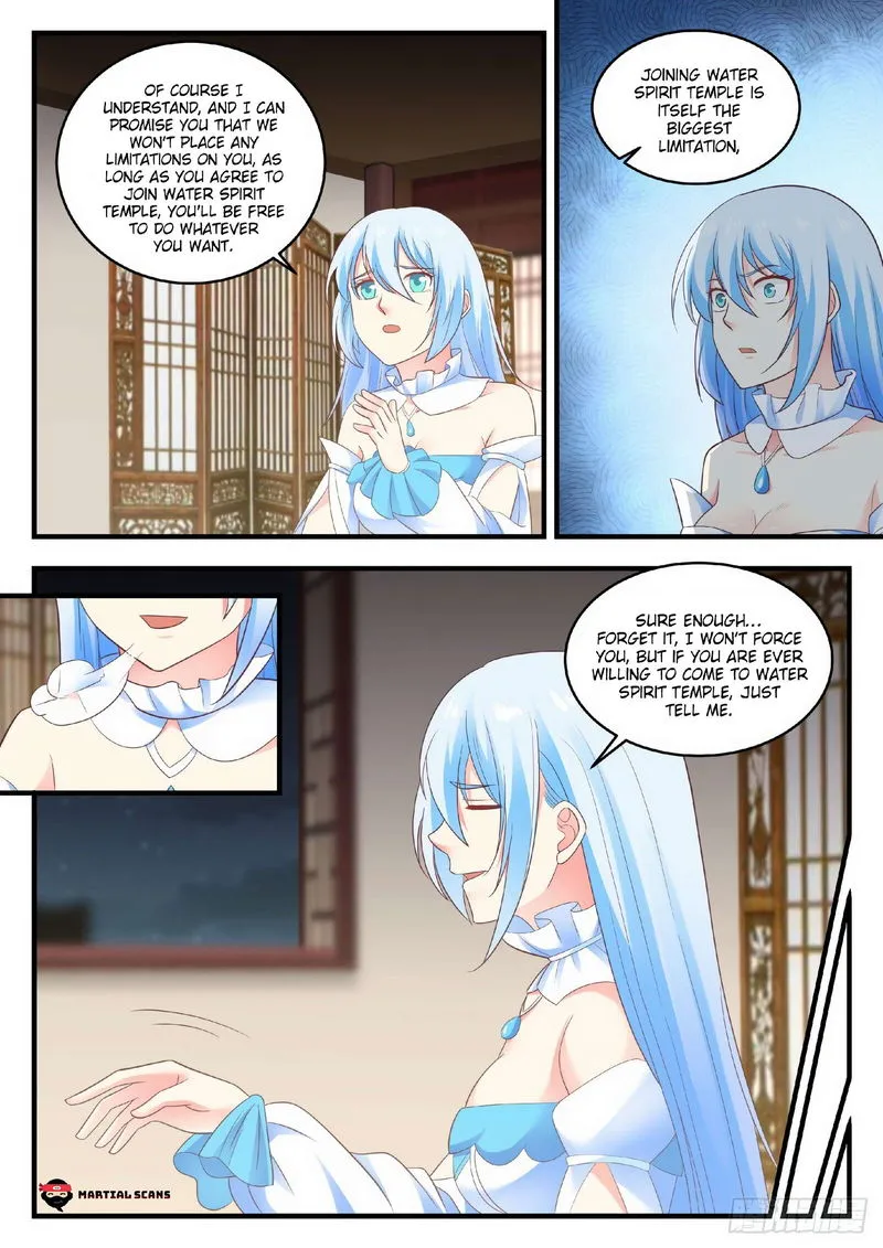 Martial Peak Chapter 591 Online - página 6