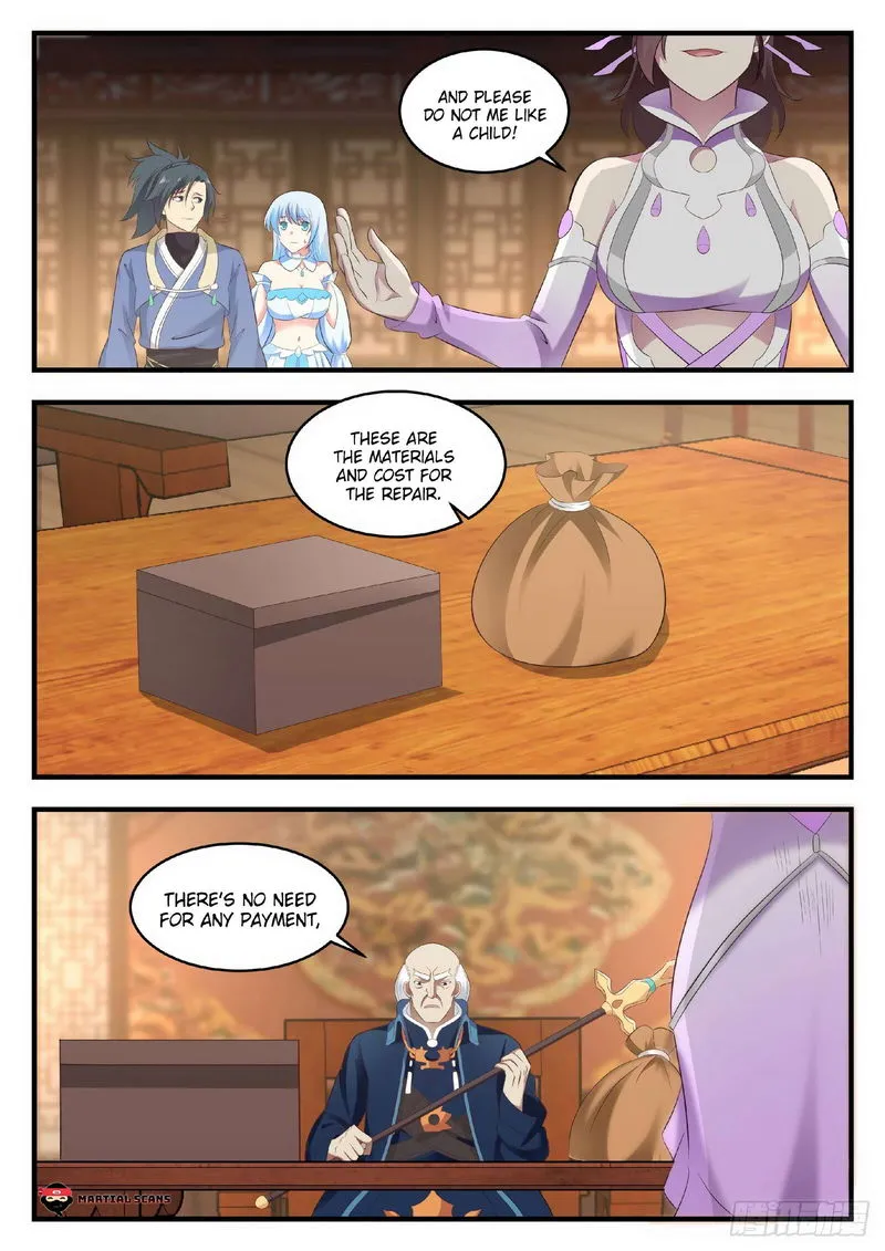 Martial Peak Chapter 591 Online - página 12