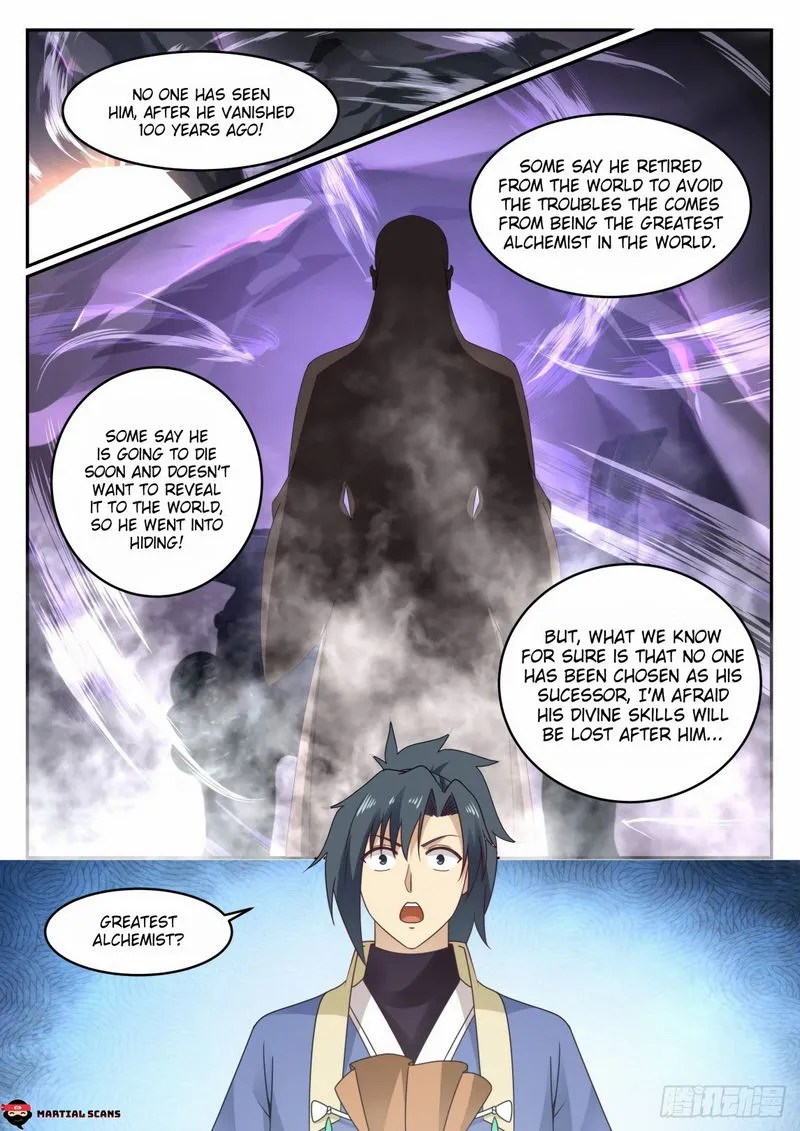 Martial Peak Chapter 593 Online - página 13