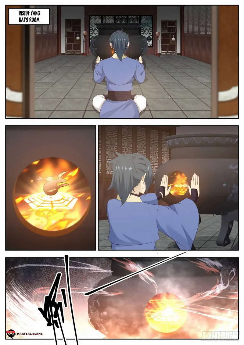 Martial Peak Chapter 594 Online - página 2