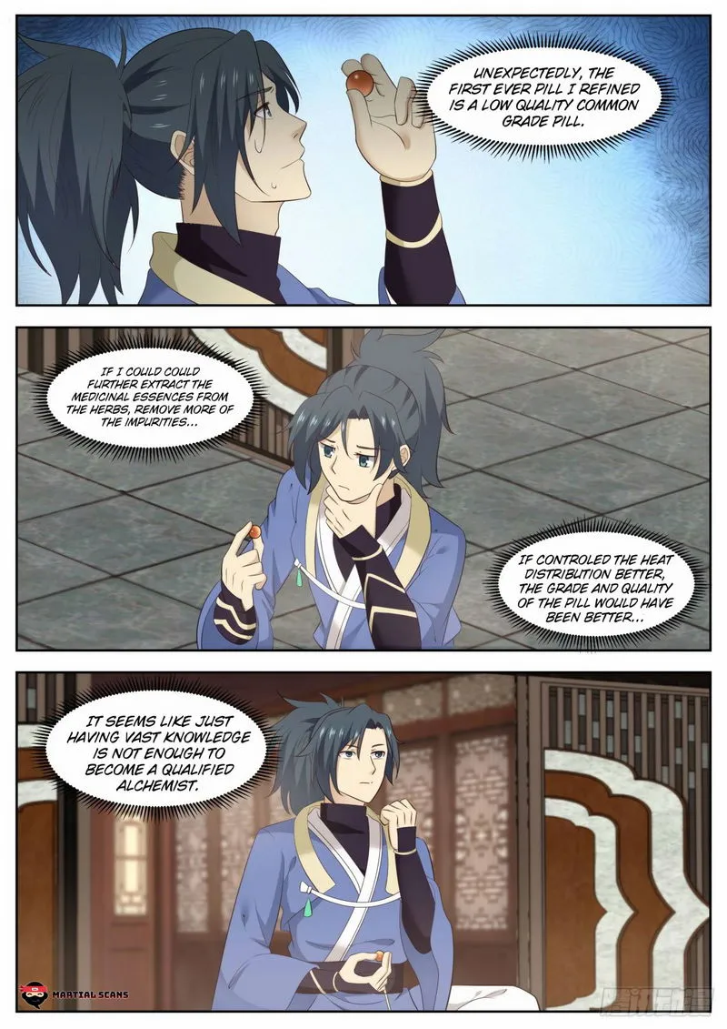 Martial Peak Chapter 594 Online - página 4