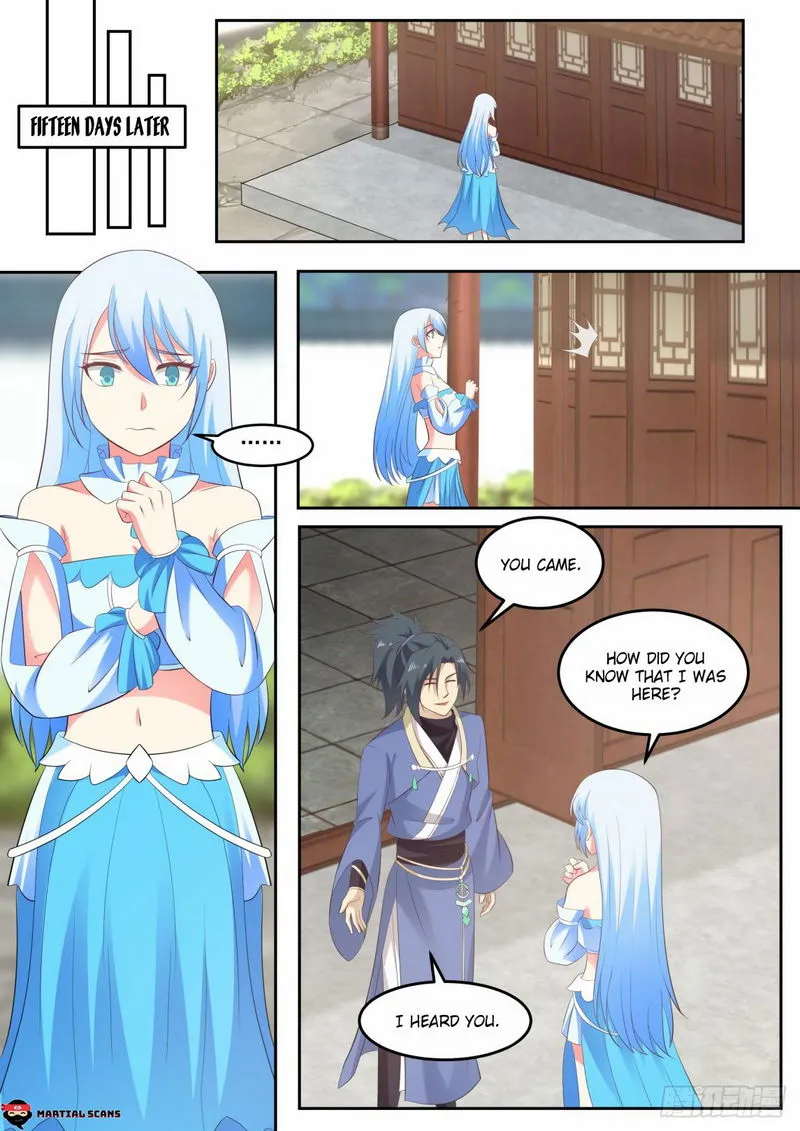 Martial Peak Chapter 594 Online - página 5