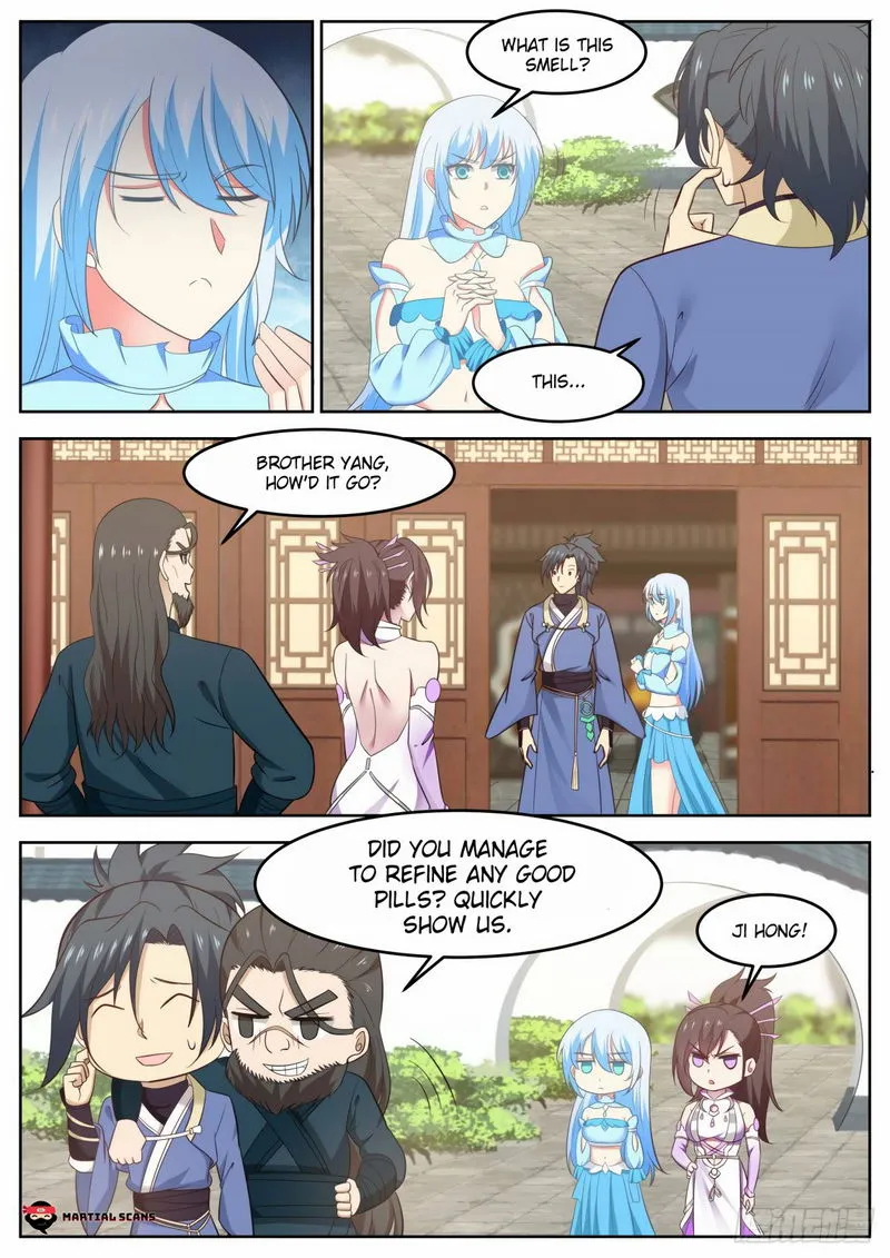 Martial Peak Chapter 594 Online - página 6