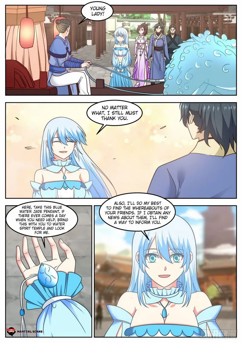 Martial Peak Chapter 594 Online - página 9