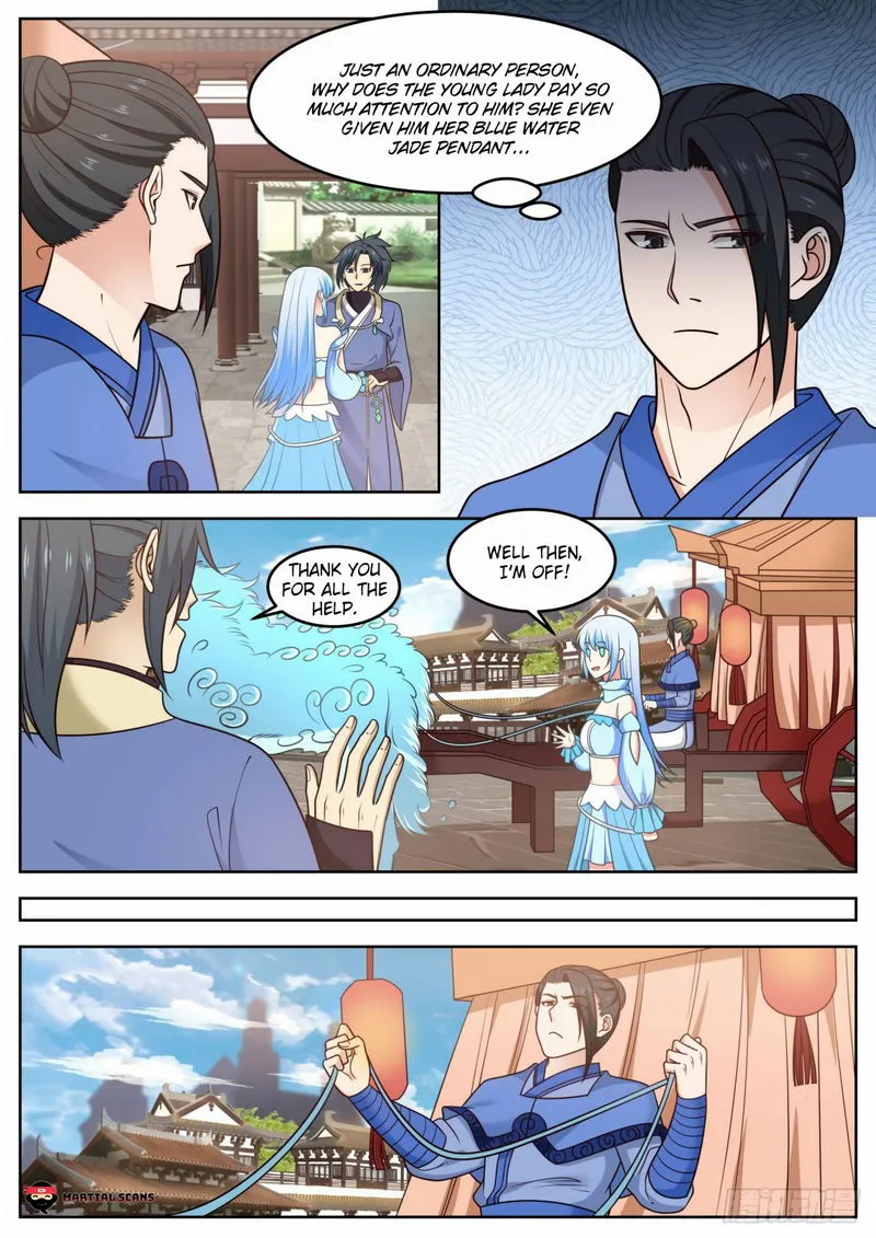 Martial Peak Chapter 594 Online - página 10