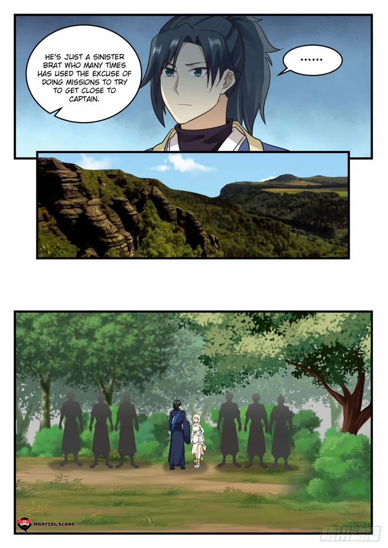 Martial Peak Chapter 595 Online - página 9
