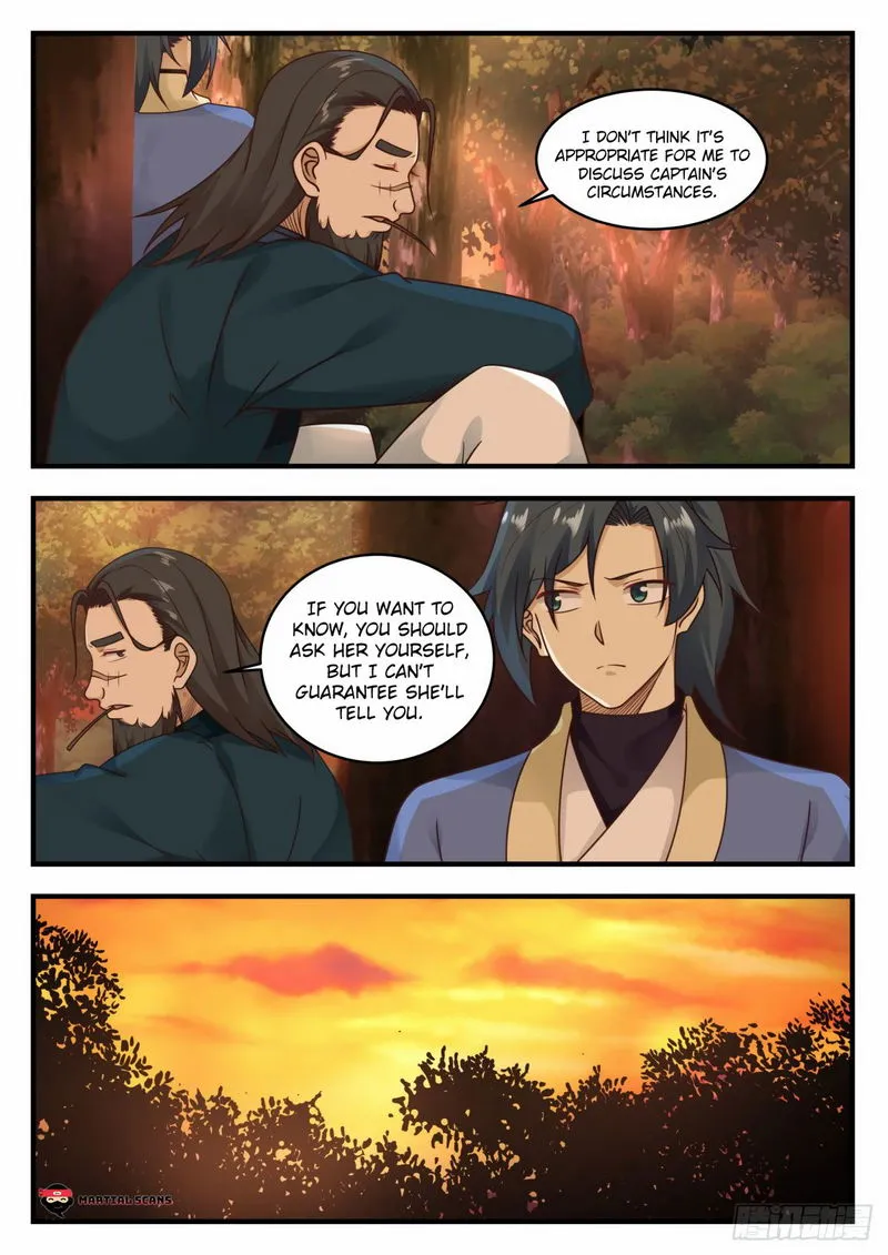Martial Peak Chapter 596 Online - página 12
