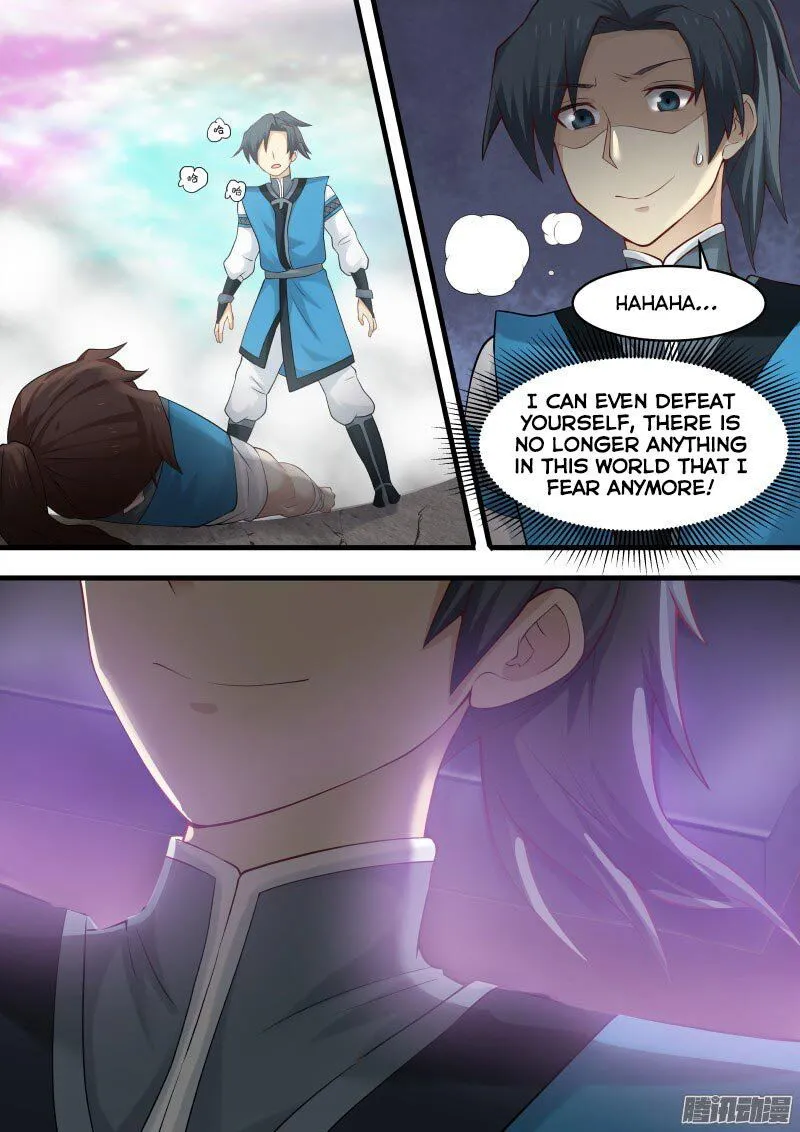 Martial Peak Chapter 6 Online - página 5