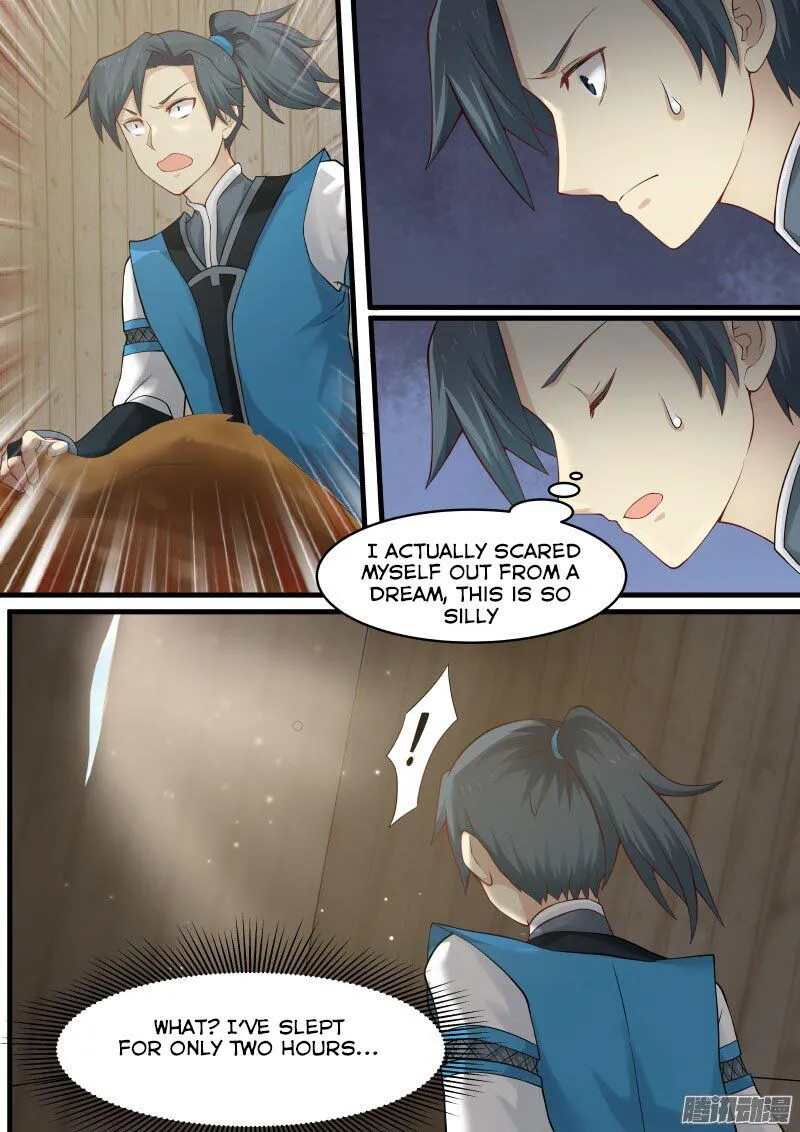 Martial Peak Chapter 6 Online - página 7