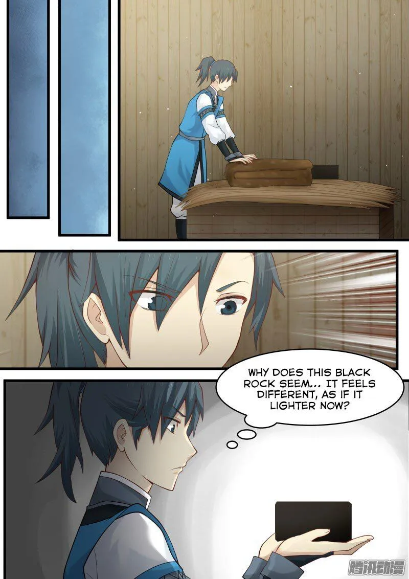 Martial Peak Chapter 6 Online - página 8