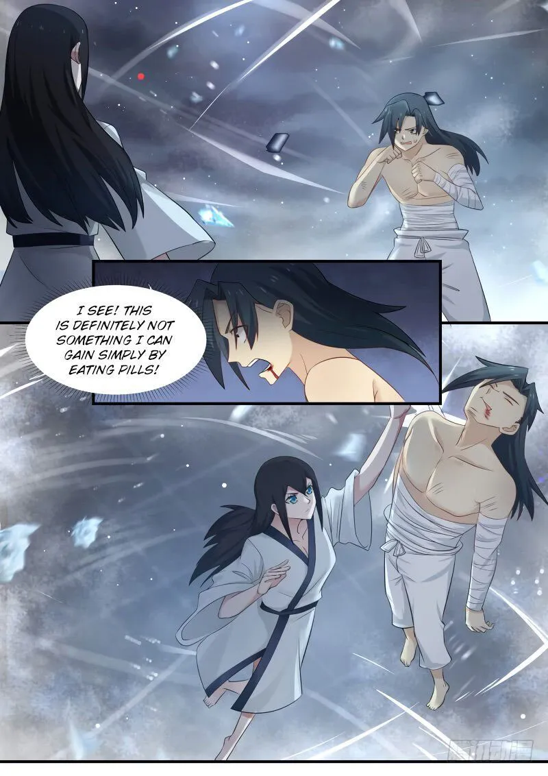 Martial Peak Chapter 60 Online - página 4