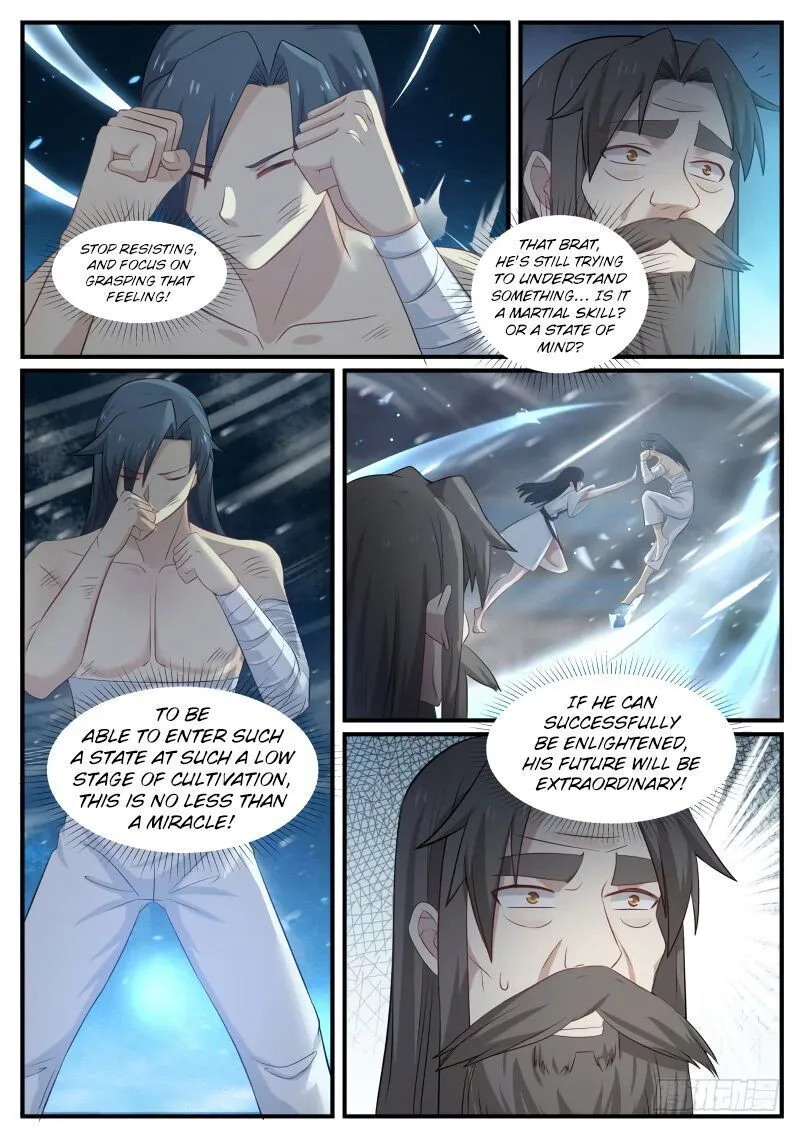 Martial Peak Chapter 60 Online - página 6