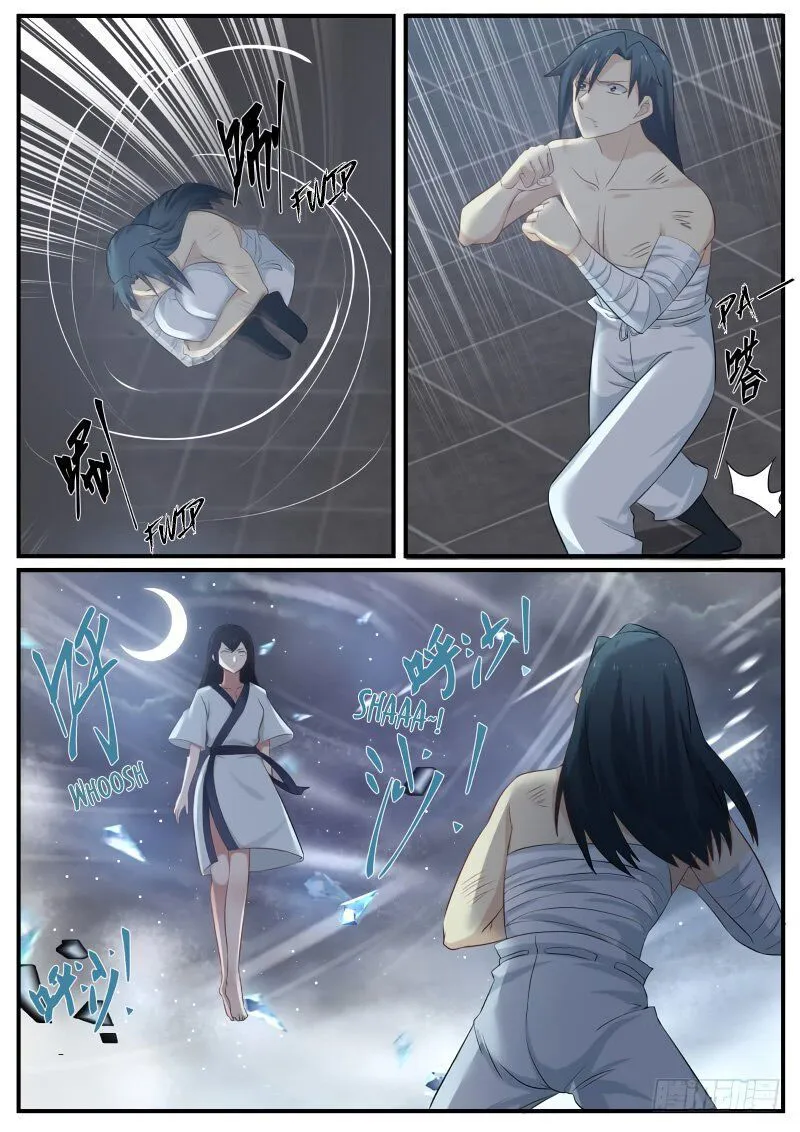 Martial Peak Chapter 60 Online - página 8