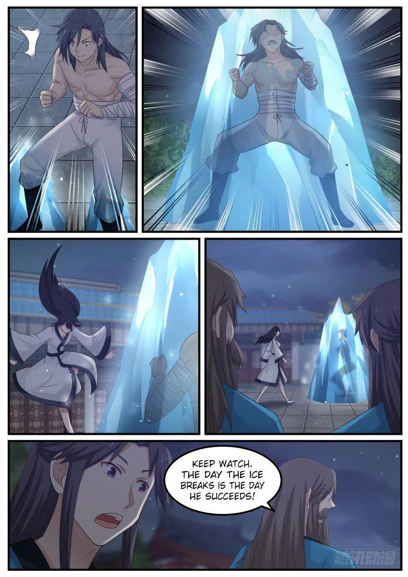 Martial Peak Chapter 60 Online - página 10