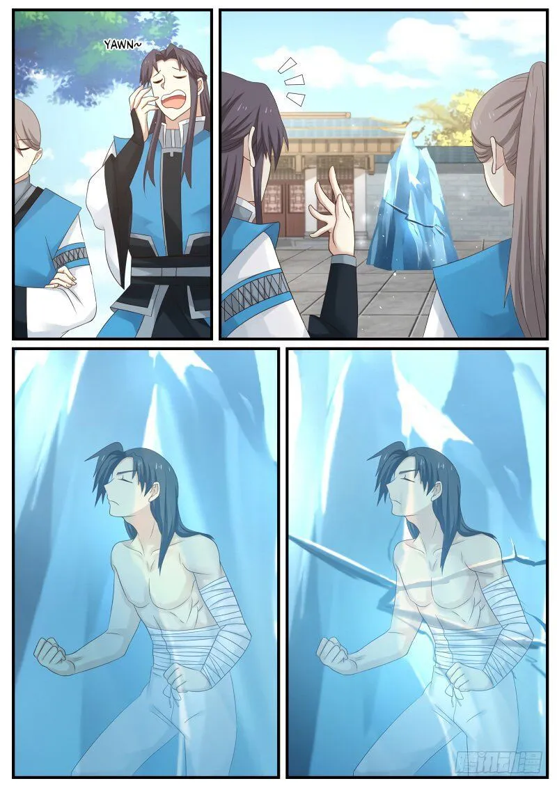 Martial Peak Chapter 60 Online - página 12